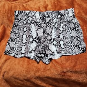 Express shorts large